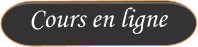 Cours en ligne