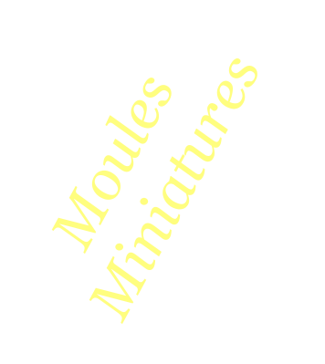 Moules Miniatures